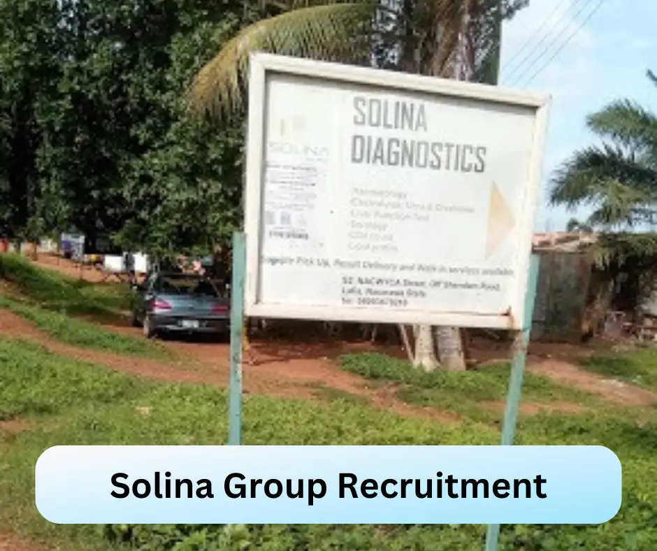 Solina Group Recruitment Submit @www.solinagroup.com Career Portal