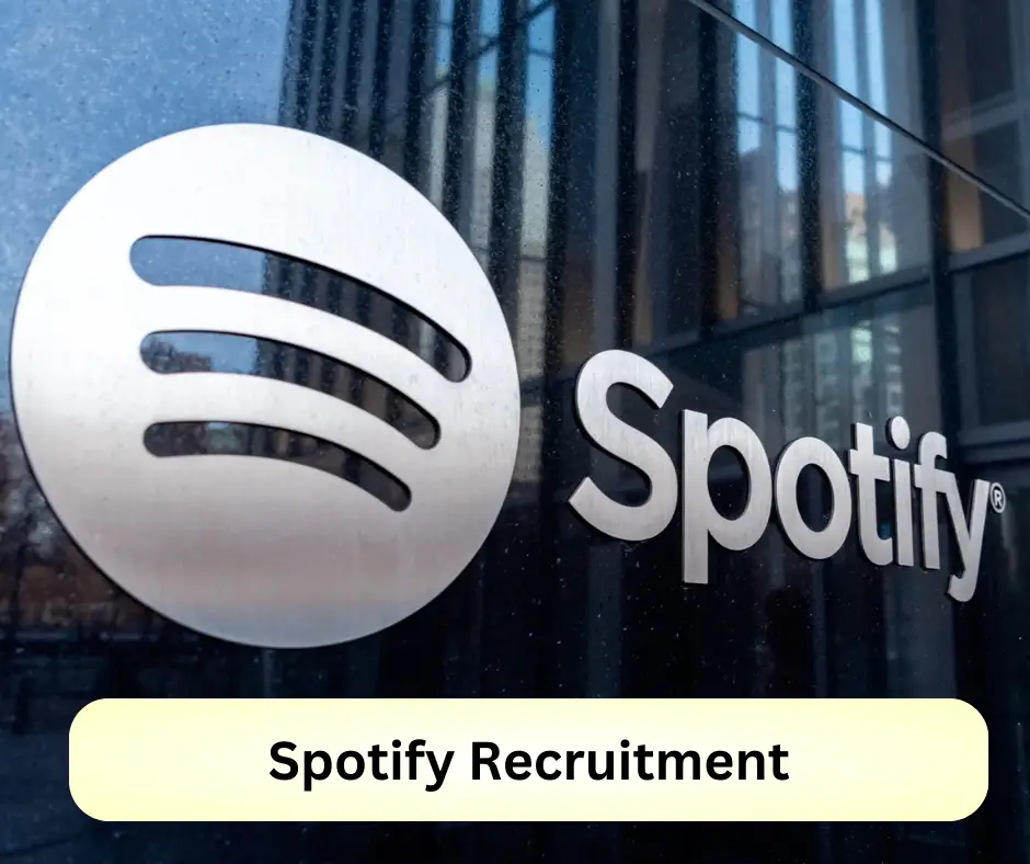 Spotify Recruitment Submit @www.spotify.com Career Portal