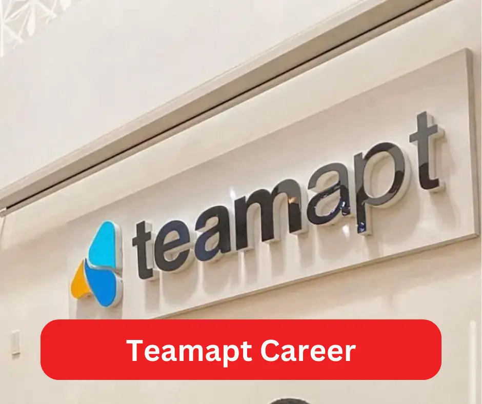 Teamapt Career
