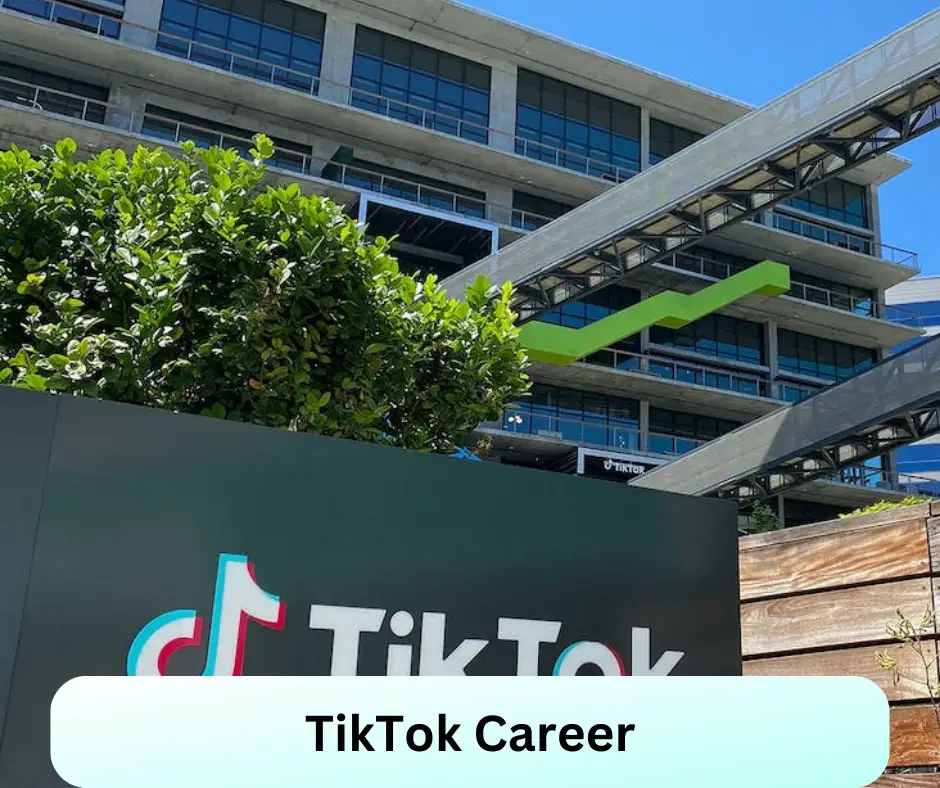 TikTok Career 2024 Submit @careers.tiktok.com Career Portal