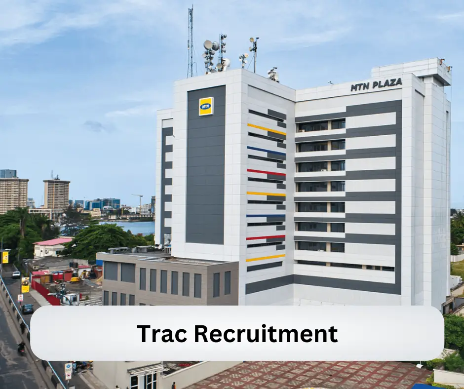 Trac Recruitment