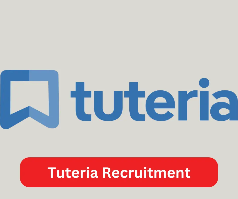 Tuteria Recruitment