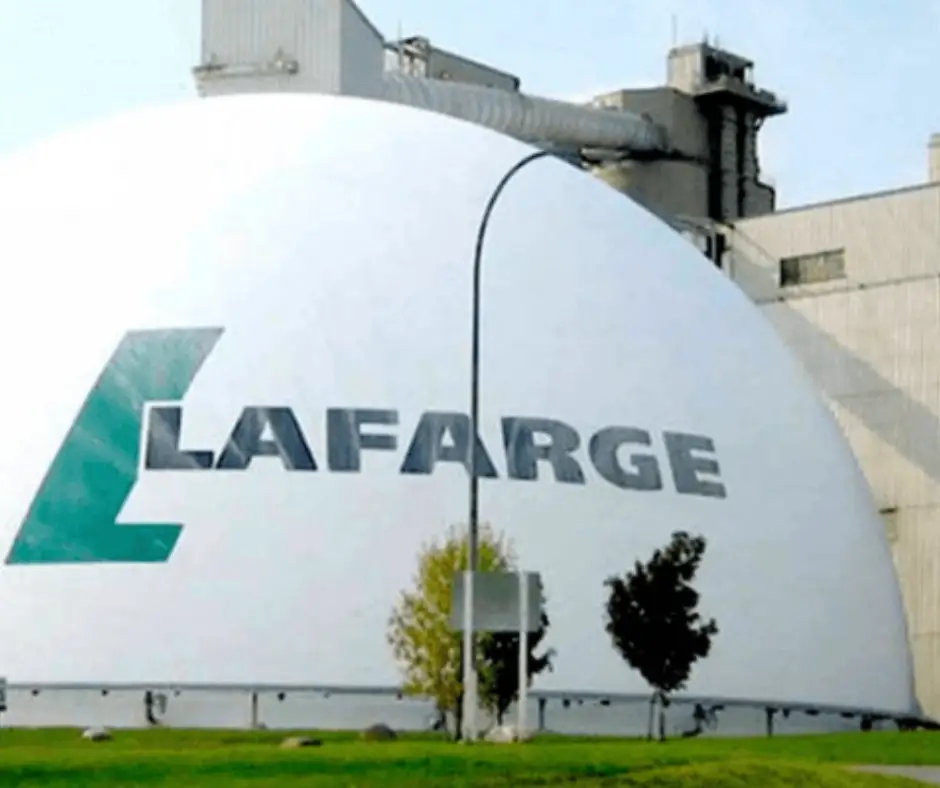 Lafarge Recruitment 2024 Submit @www.lafarge.com.ng Career Portal
