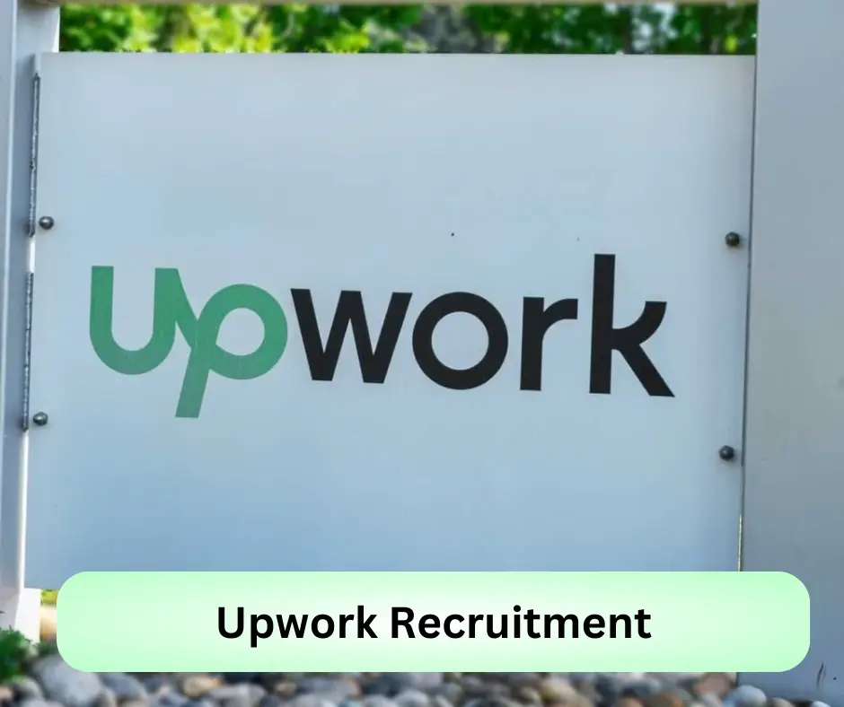 Upwork Recruitment Submit @www.upwork.com Career Portal