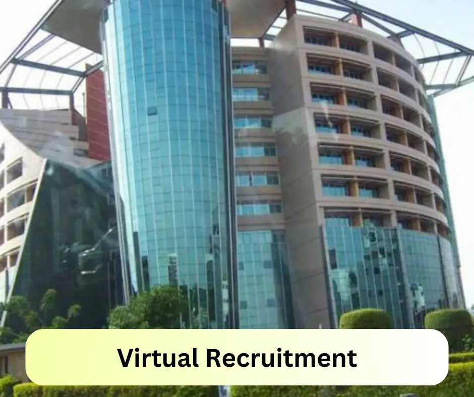 Virtual Recruitment Submit @vnigeria.business.site Career Portal