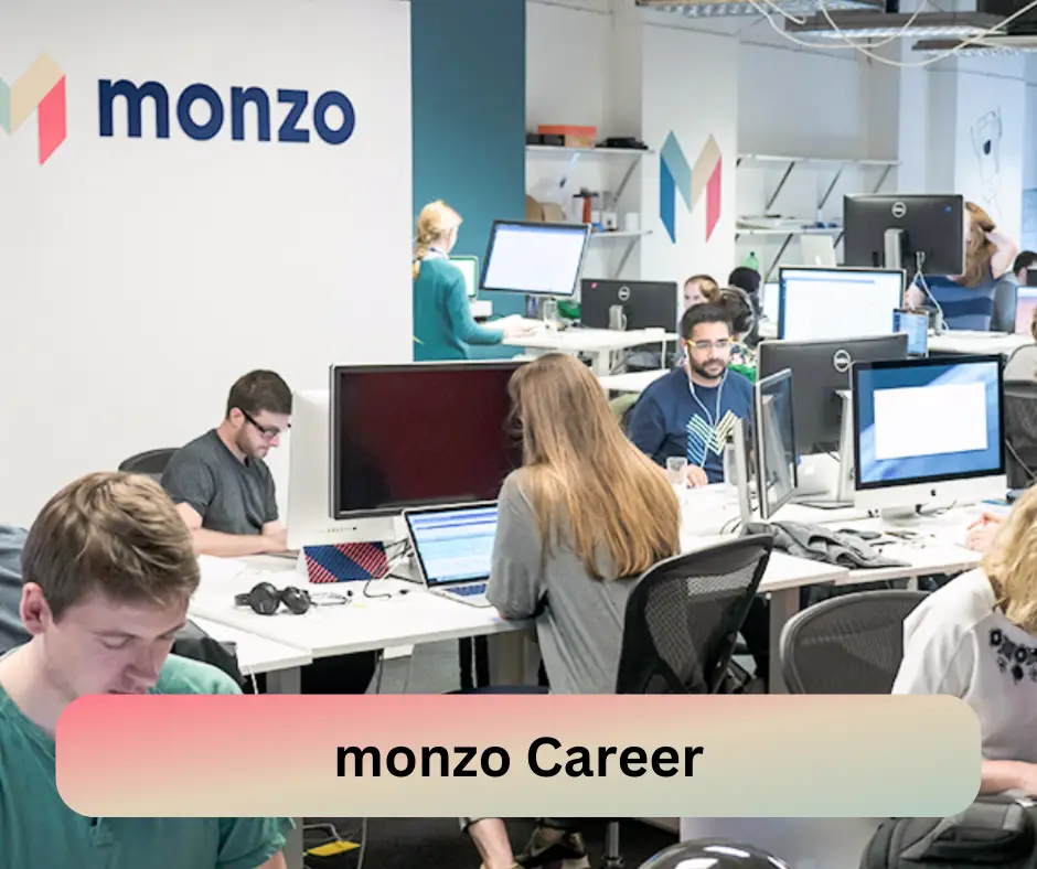 monzo Career 2024 Submit @community.monzo.com Career Portal