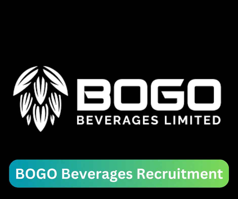 BOGO Beverages Recruitment