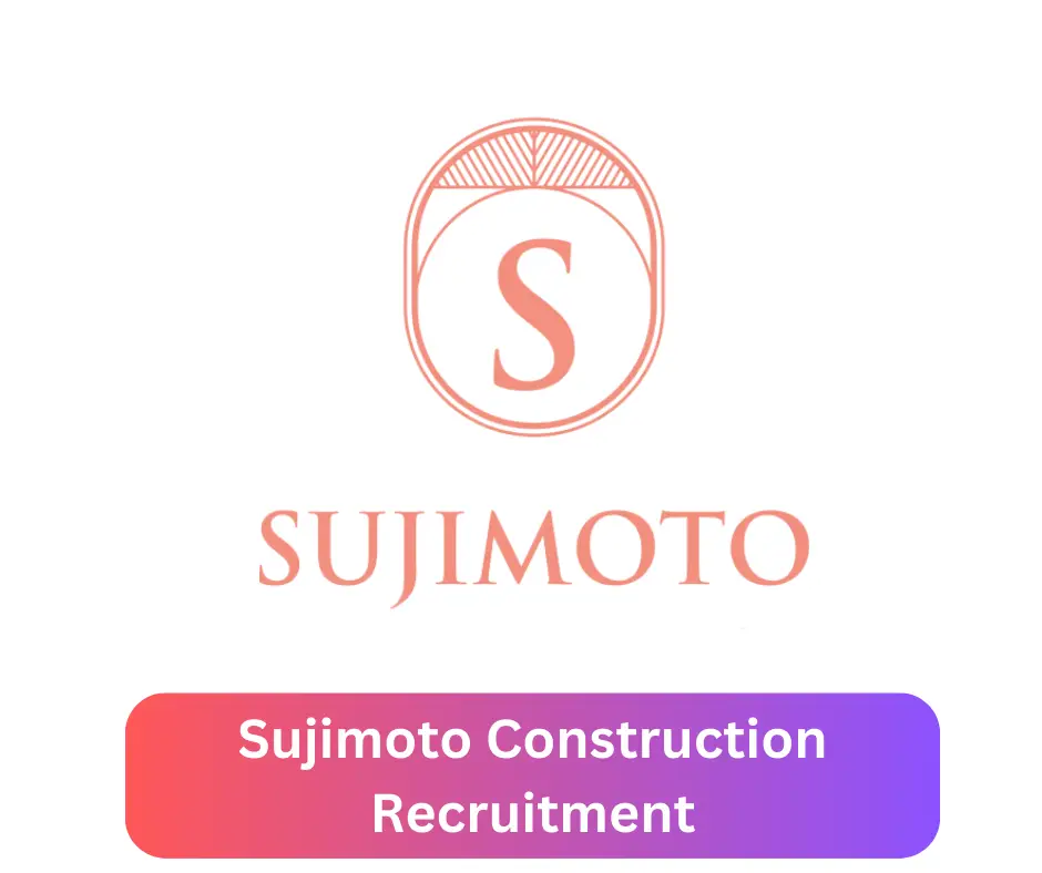 Sujimoto Construction Recruitment