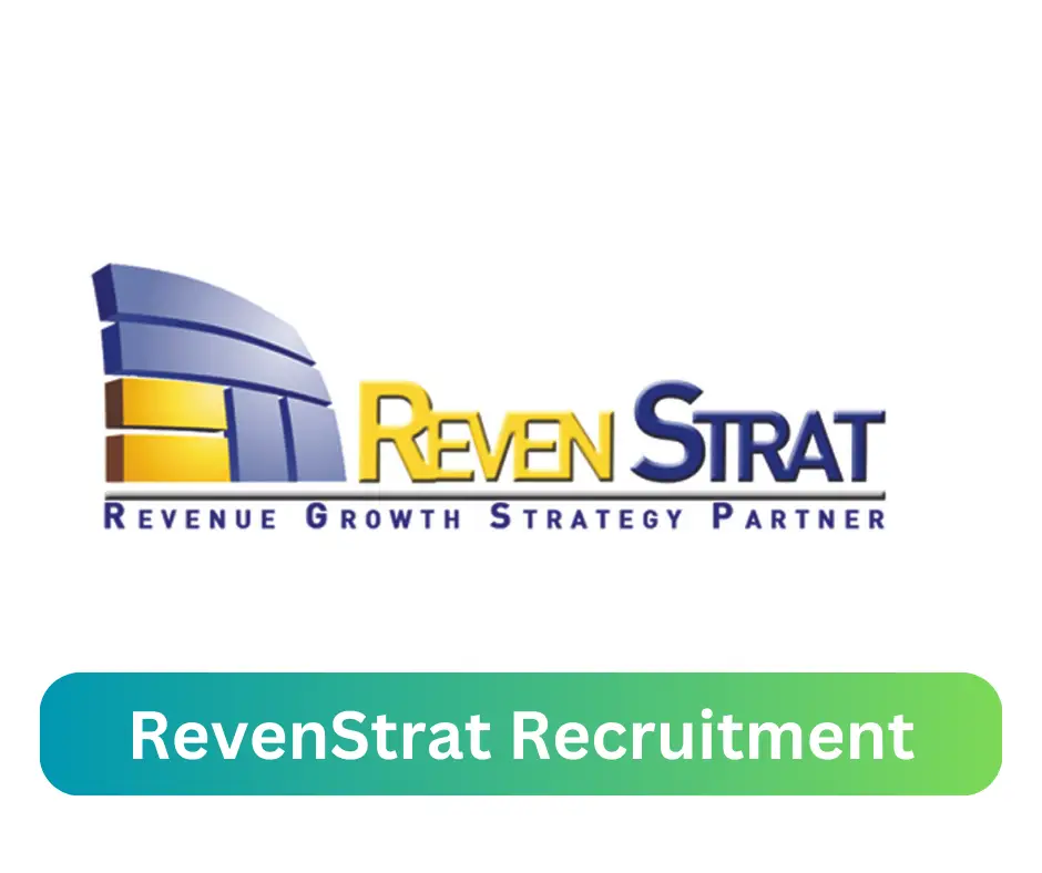 RevenStrat Recruitment