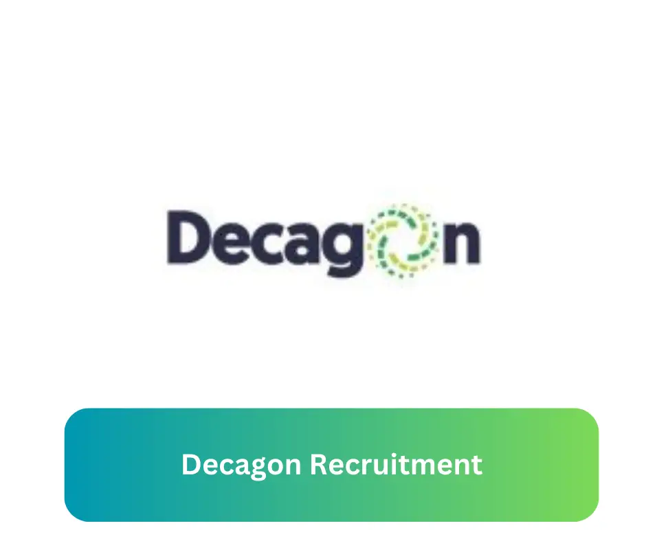 Decagon Recruitment 2024 Submit @decagonhq.com Career Portal