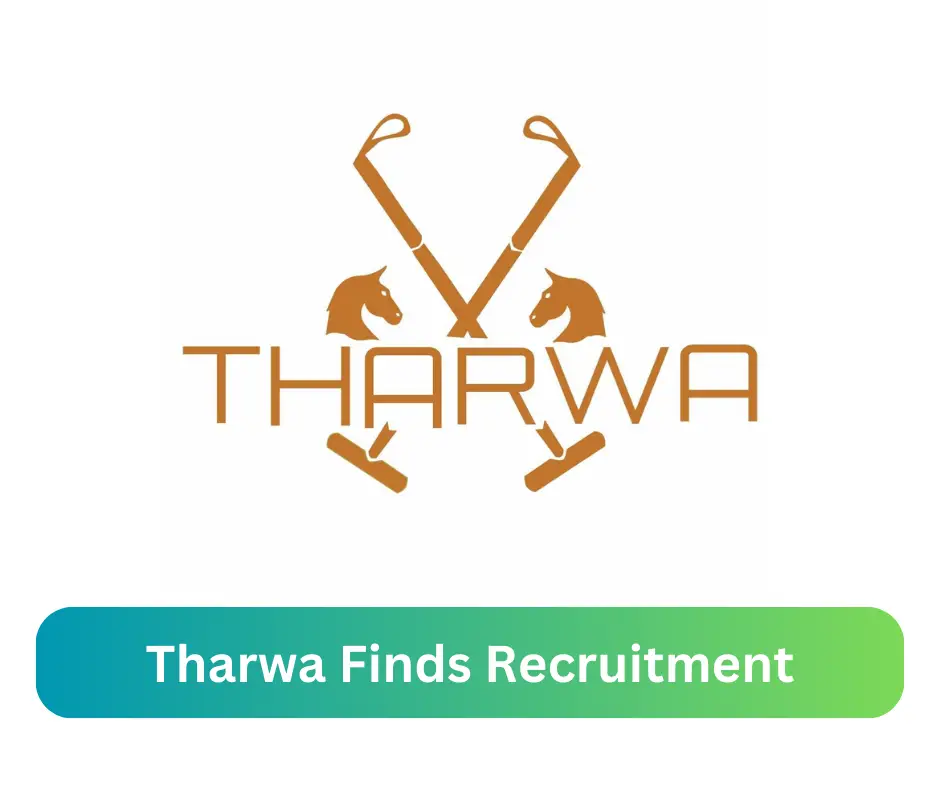 Tharwa Finds Recruitment