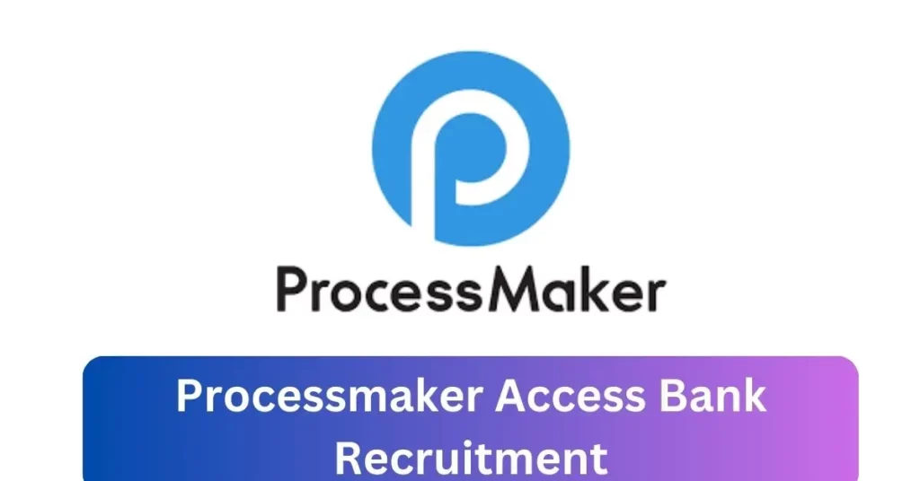 Processmaker Access Bank