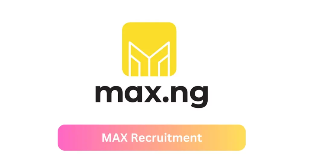MAX Recruitment